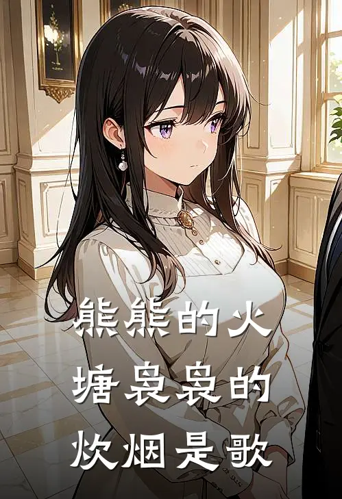 熊熊的火塘袅袅的炊烟是歌