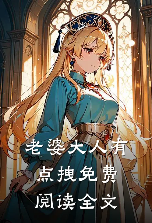 老婆大人有点拽免费阅读全文
