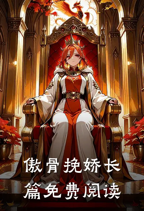 傲骨挽娇长篇免费阅读