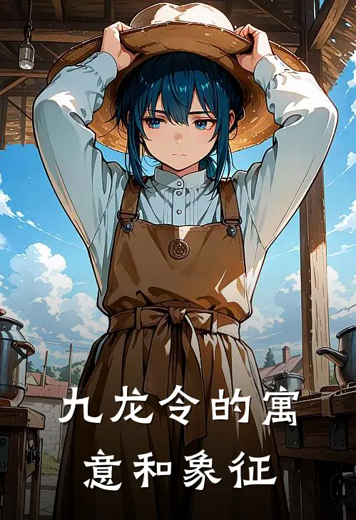 九龙令的寓意和象征