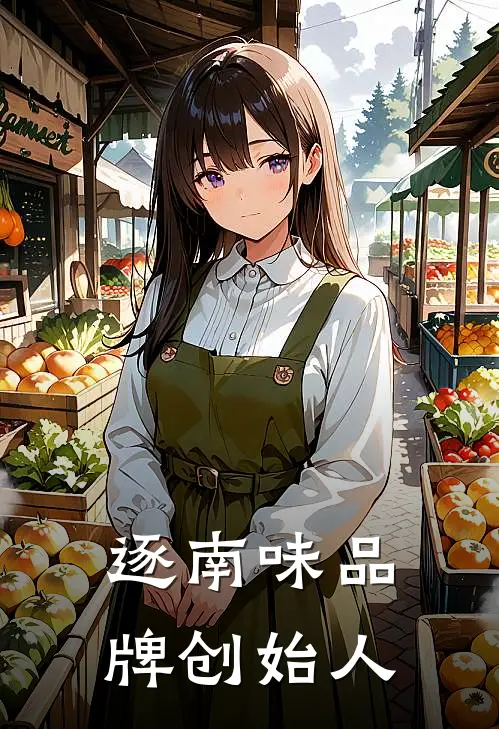 逐南味品牌创始人