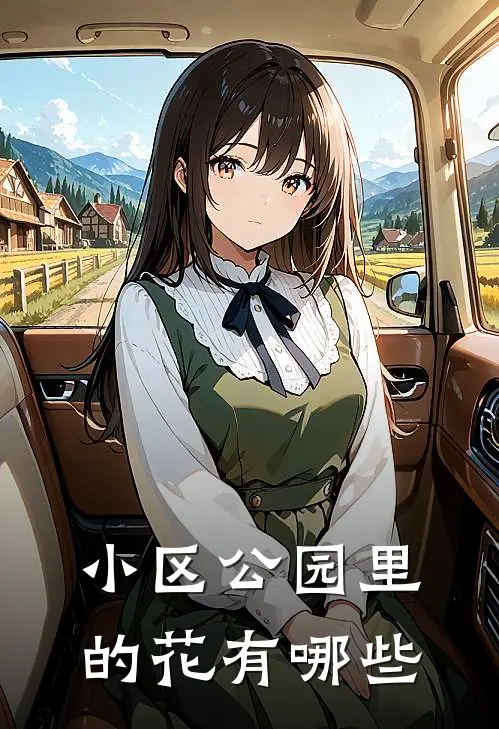 小区公园里的花有哪些