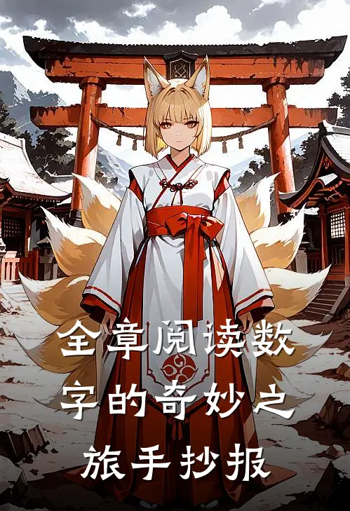 全章阅读数字的奇妙之旅手抄报