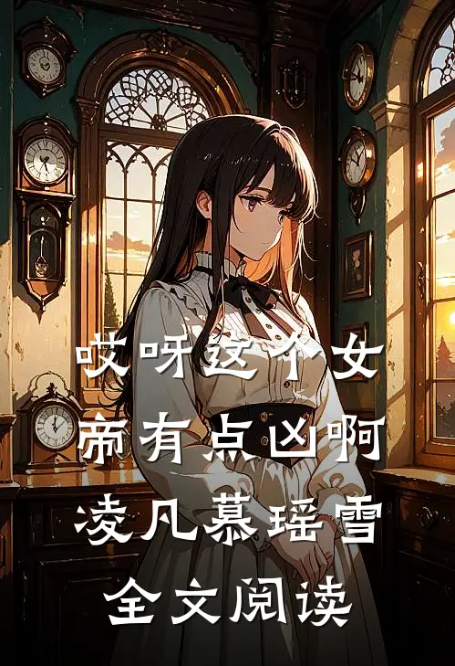 哎呀这个女帝有点凶啊凌凡慕瑶雪全文阅读