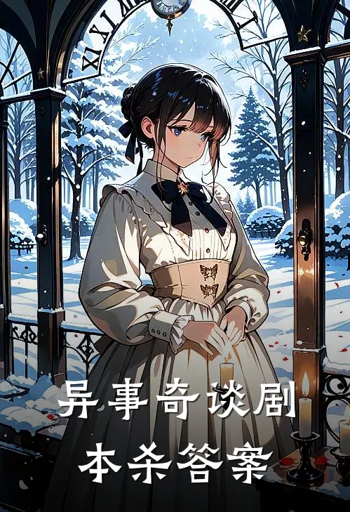 异事奇谈剧本杀答案