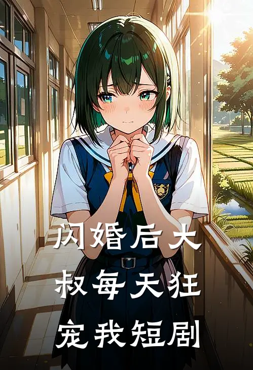 闪婚后大叔每天狂宠我短剧