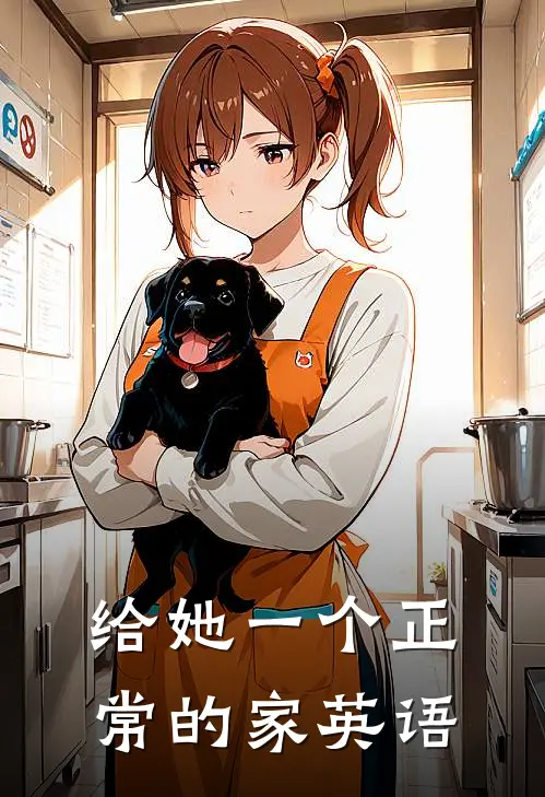 给她一个正常的家英语
