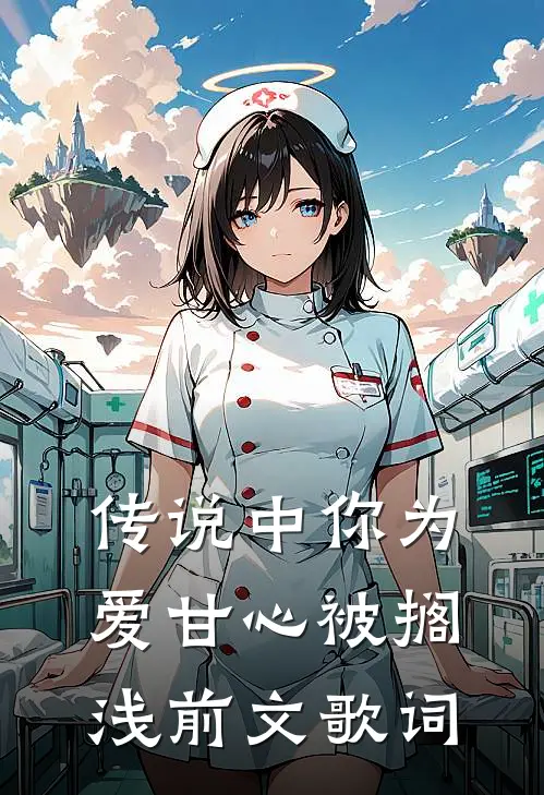 传说中你为爱甘心被搁浅前文歌词