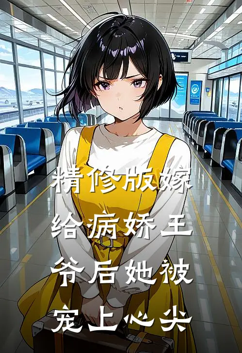 精修版嫁给病娇王爷后她被宠上心尖