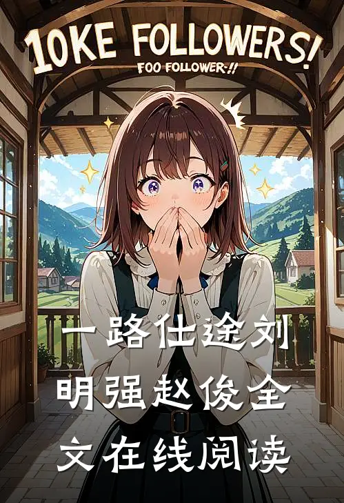 一路仕途刘明强赵俊全文在线阅读