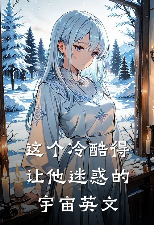 这个冷酷得让他迷惑的宇宙英文
