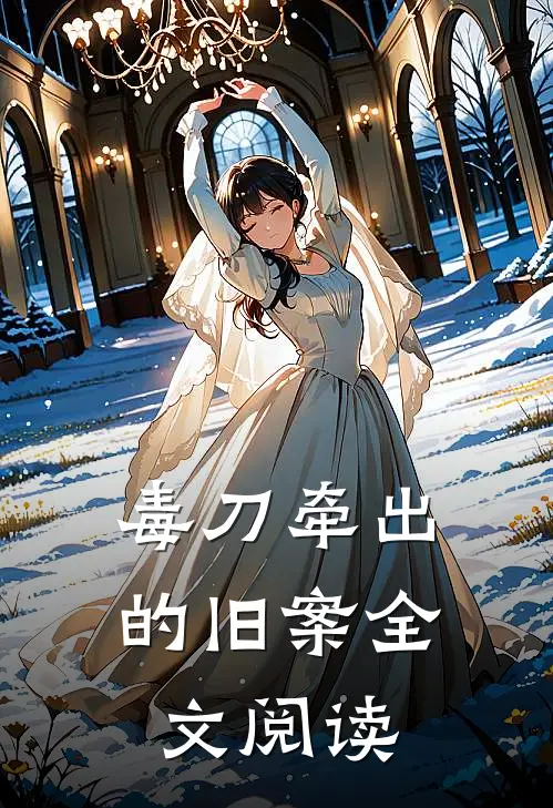 毒刀牵出的旧案全文阅读