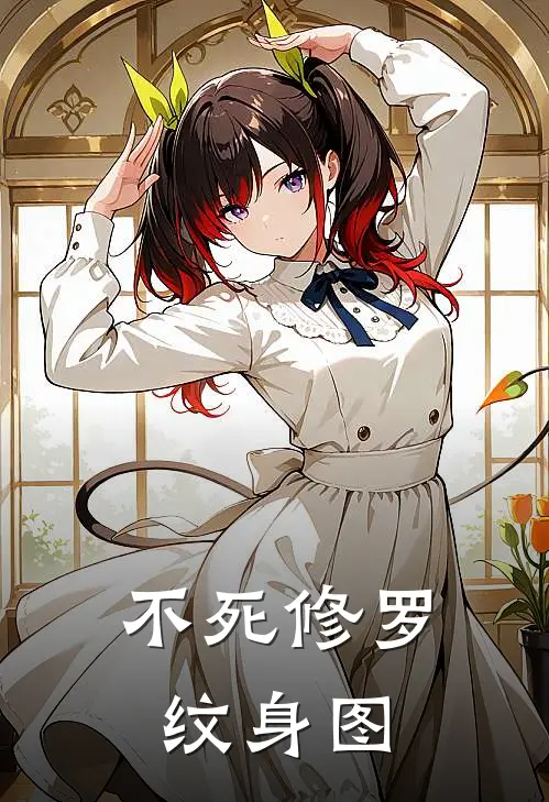 不死修罗纹身图