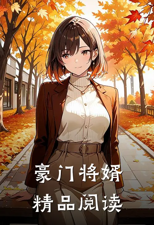 豪门将婿精品阅读