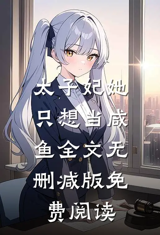 太子妃她只想当咸鱼全文无删减版免费阅读