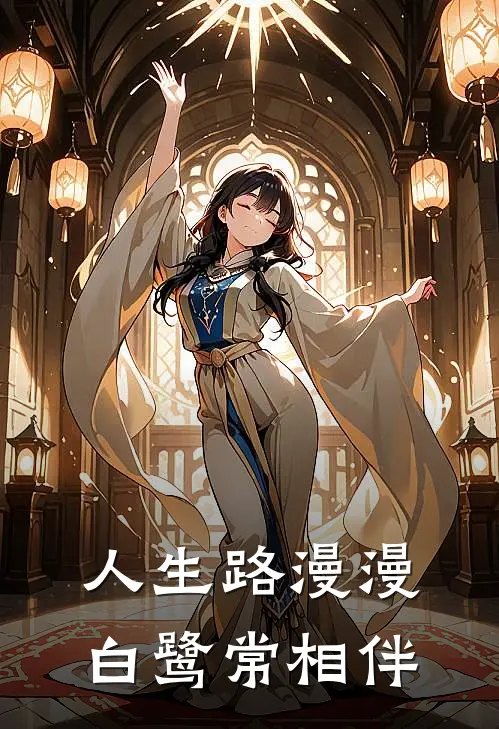 人生路漫漫白鹭常相伴