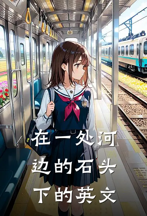 在一处河边的石头下的英文