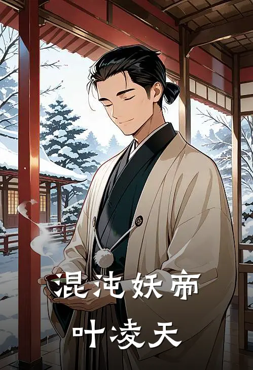 混沌妖帝叶凌天