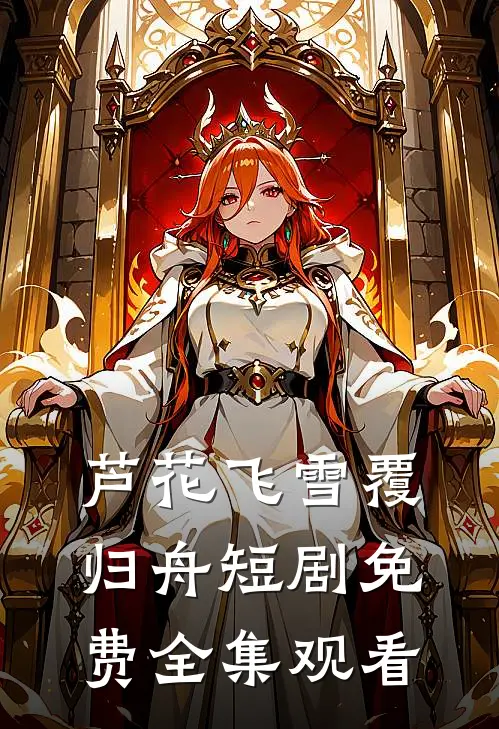 芦花飞雪覆归舟短剧免费全集观看