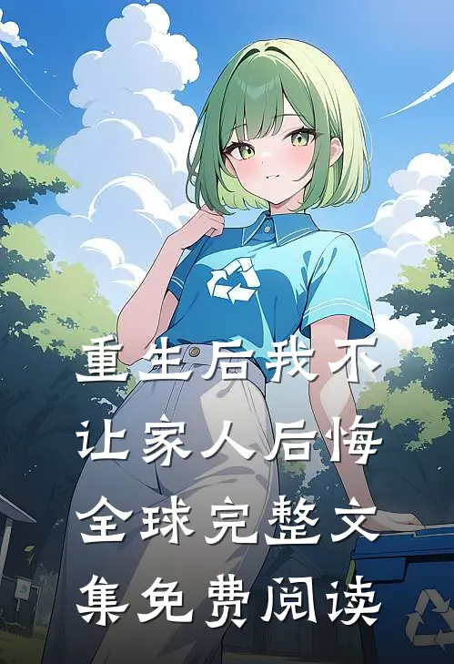 重生后我不让家人后悔全球完整文集免费阅读