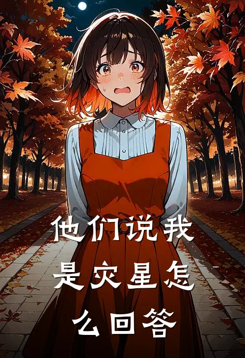 他们说我是灾星怎么回答