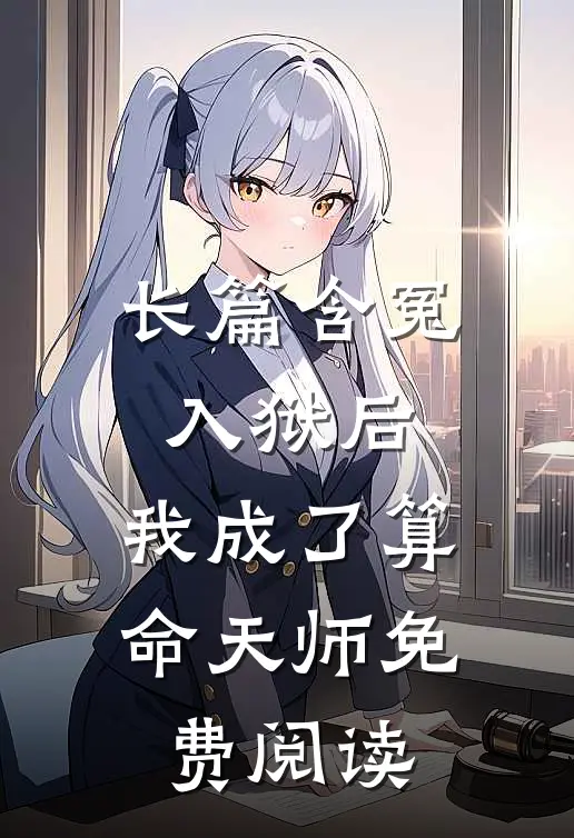 长篇含冤入狱后,我成了算命天师免费阅读