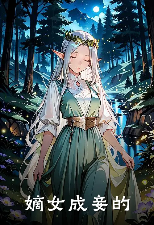 嫡女成妾的