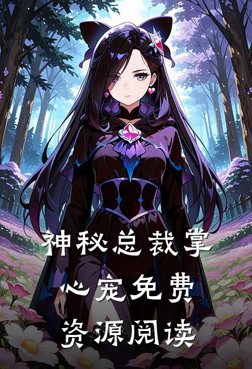 神秘总裁掌心宠免费资源阅读