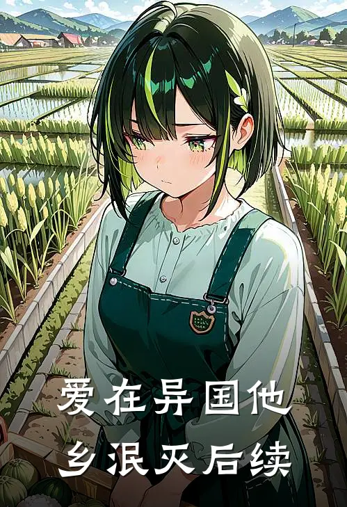爱在异国他乡泯灭后续