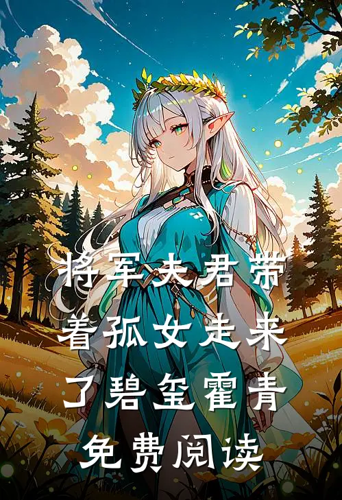 将军夫君带着孤女走来了碧玺霍青免费阅读