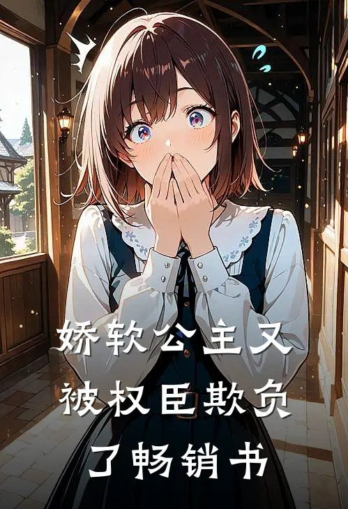 娇软公主又被权臣欺负了畅销书