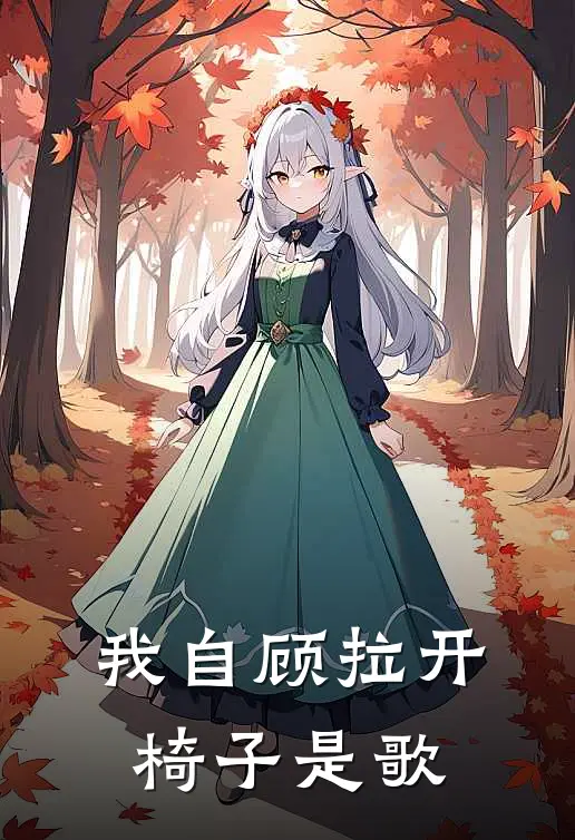 我自顾拉开椅子是歌