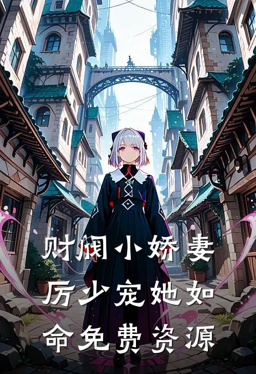 财阀小娇妻厉少宠她如命免费资源