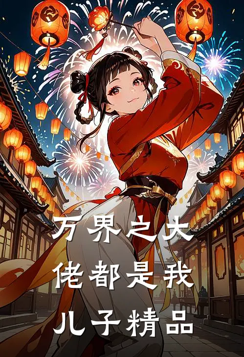 万界之大佬都是我儿子精品