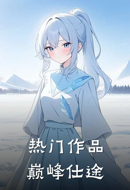 热门作品巅峰仕途