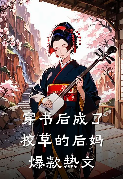 穿书后成了校草的后妈爆款热文