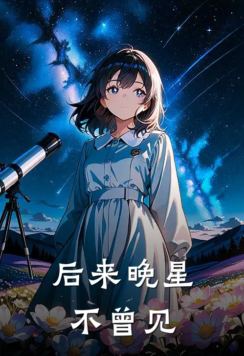 后来晚星不曾见