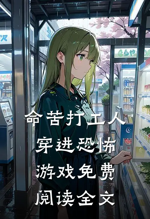 命苦打工人穿进恐怖游戏免费阅读全文