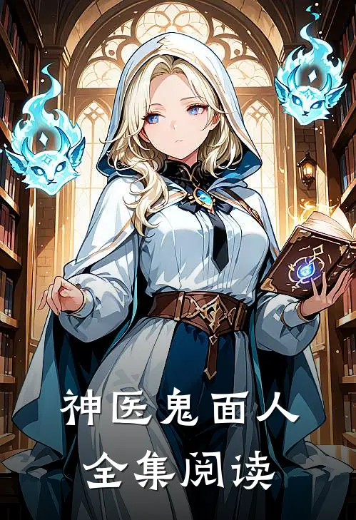 神医鬼面人全集阅读