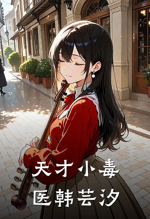 天才小毒医韩芸汐
