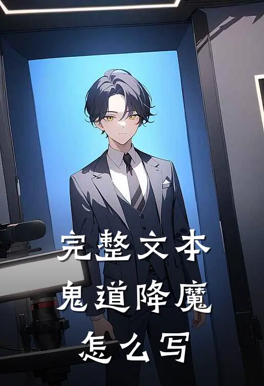 完整文本鬼道降魔怎么写