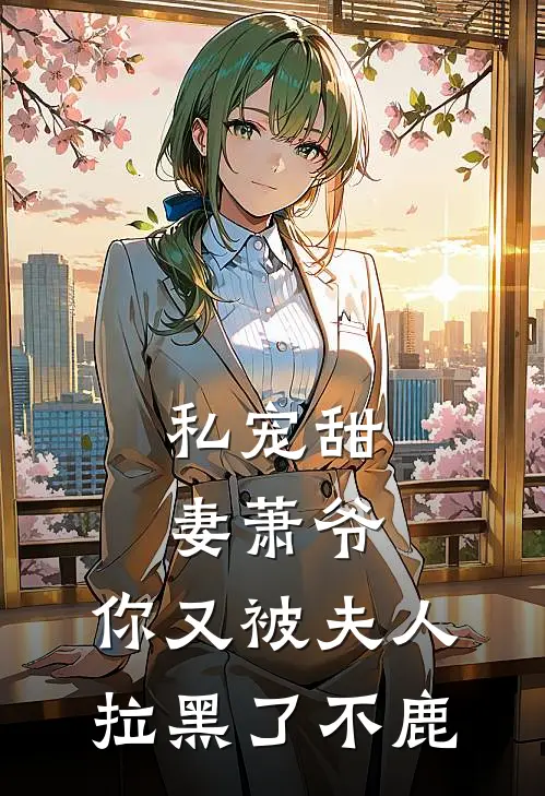 私宠甜妻萧爷,你又被夫人拉黑了 不鹿