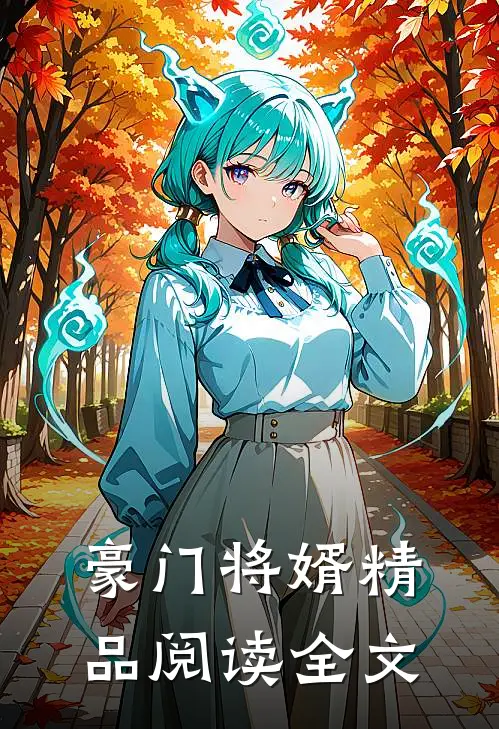豪门将婿精品阅读全文
