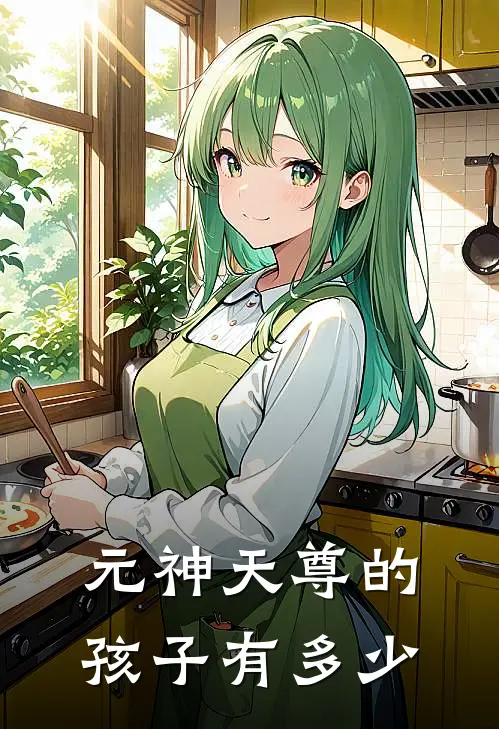 元神天尊的孩子有多少