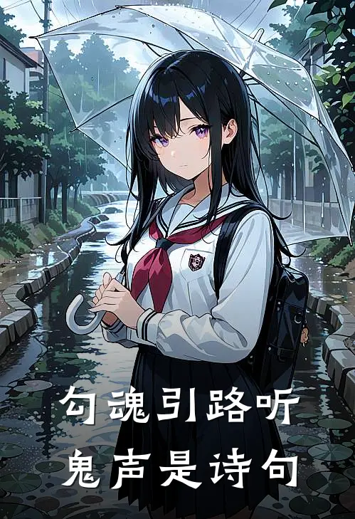 勾魂引路听鬼声是诗句