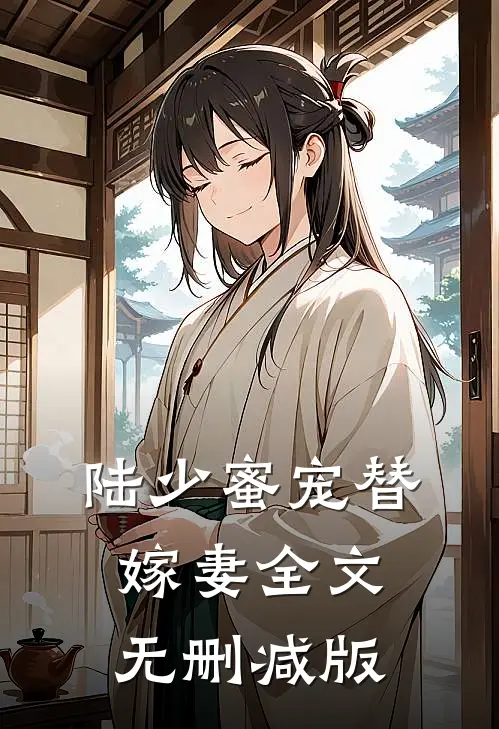 陆少蜜宠替嫁妻全文无删减版