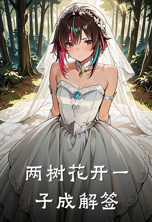两树花开一子成 解签
