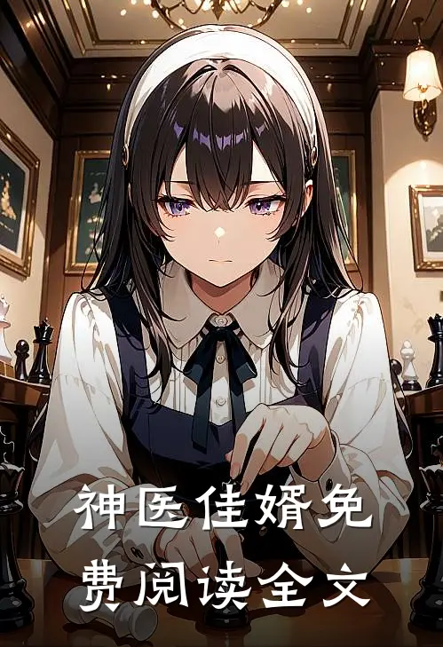 神医佳婿免费阅读全文