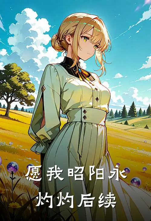 愿我昭阳永灼灼后续