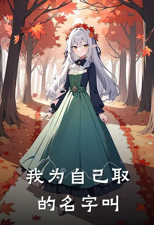 我为自己取的名字叫